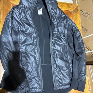 The North Face women's full-zip jacket Size Medium